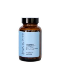 Be Brilliant (Booster) Mushroom Supplement Capsules