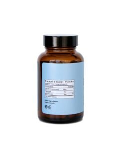 Be Brilliant (Booster) Mushroom Supplement Capsules