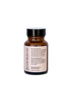 Be Yourself (Core) Microdose Psilocybin Capsules