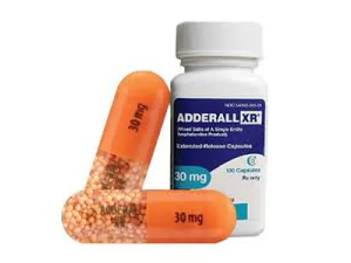 Buy Adderall XR online – Adderall XR 30mg extended-release capsules for ADHD treatment