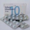 Buy diazepam online – Valium Diazepam 10mg tablet for anxiety, muscle spasms, and seizure management