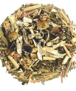 Dose Psilocybin Ritual Teas