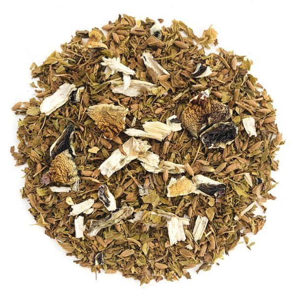 Dose Psilocybin Ritual Teas