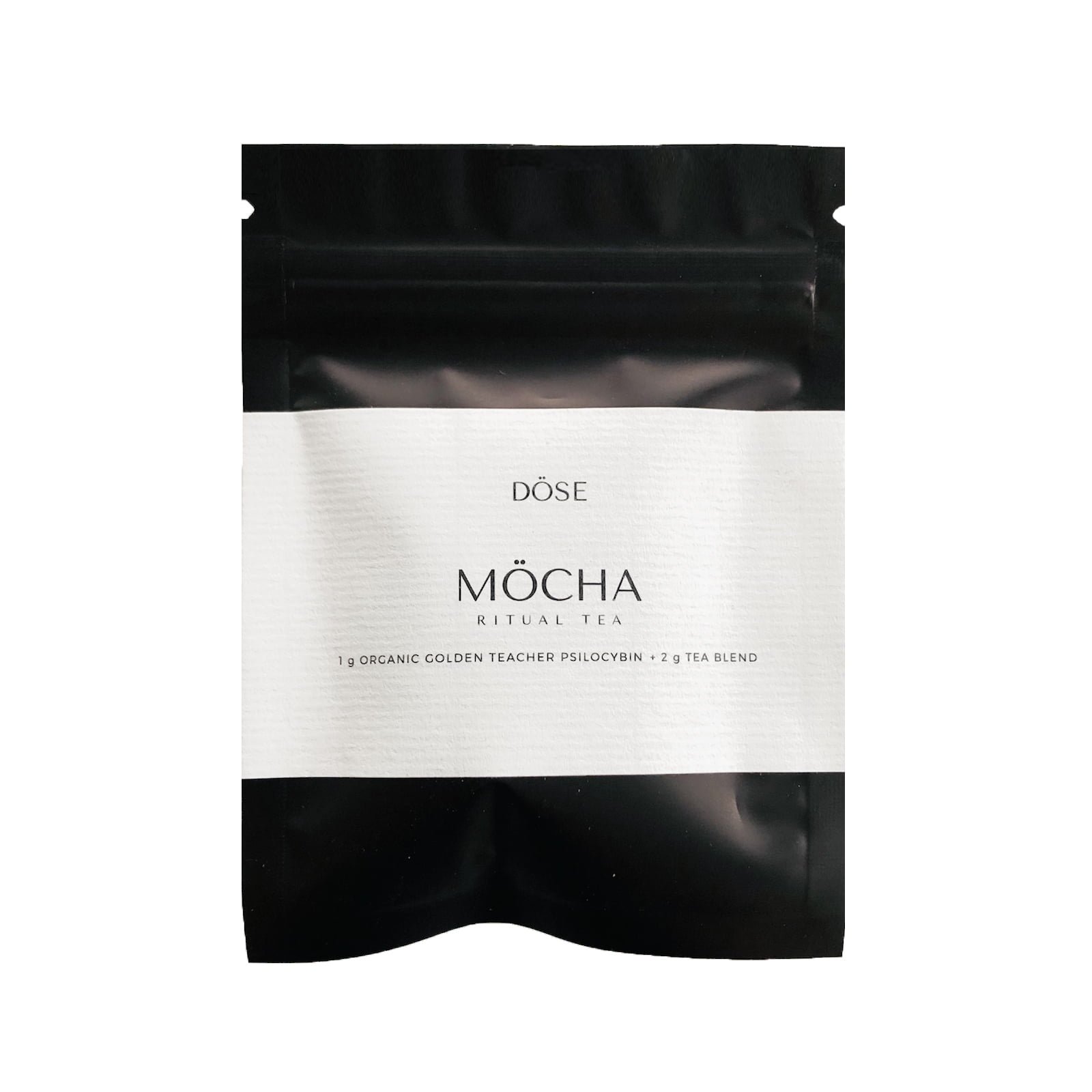 Dose Psilocybin Ritual Teas