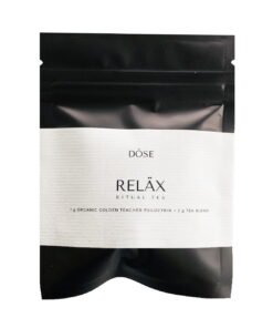 Dose Psilocybin Ritual Teas