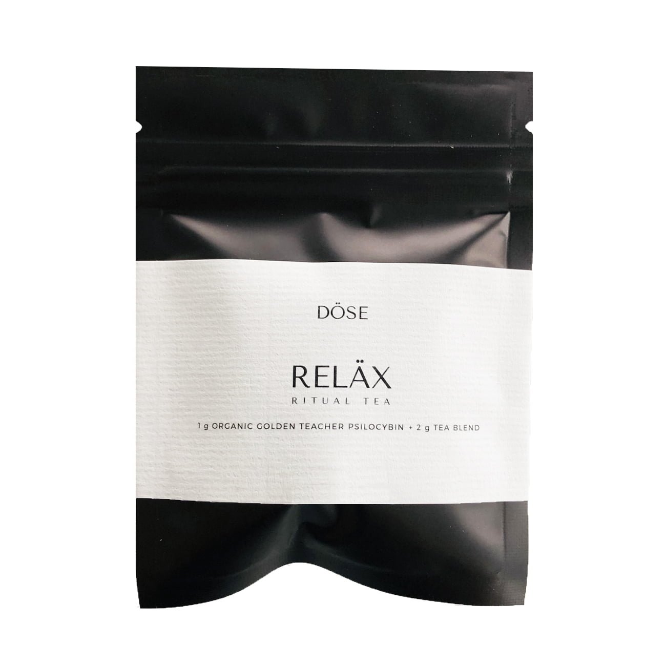 Dose Psilocybin Ritual Teas