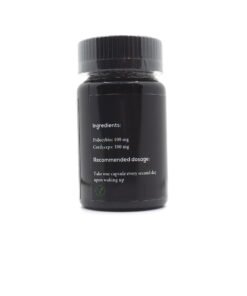 Nfinite Rx (Reboot) Microdosing Psilocybin Capsules
