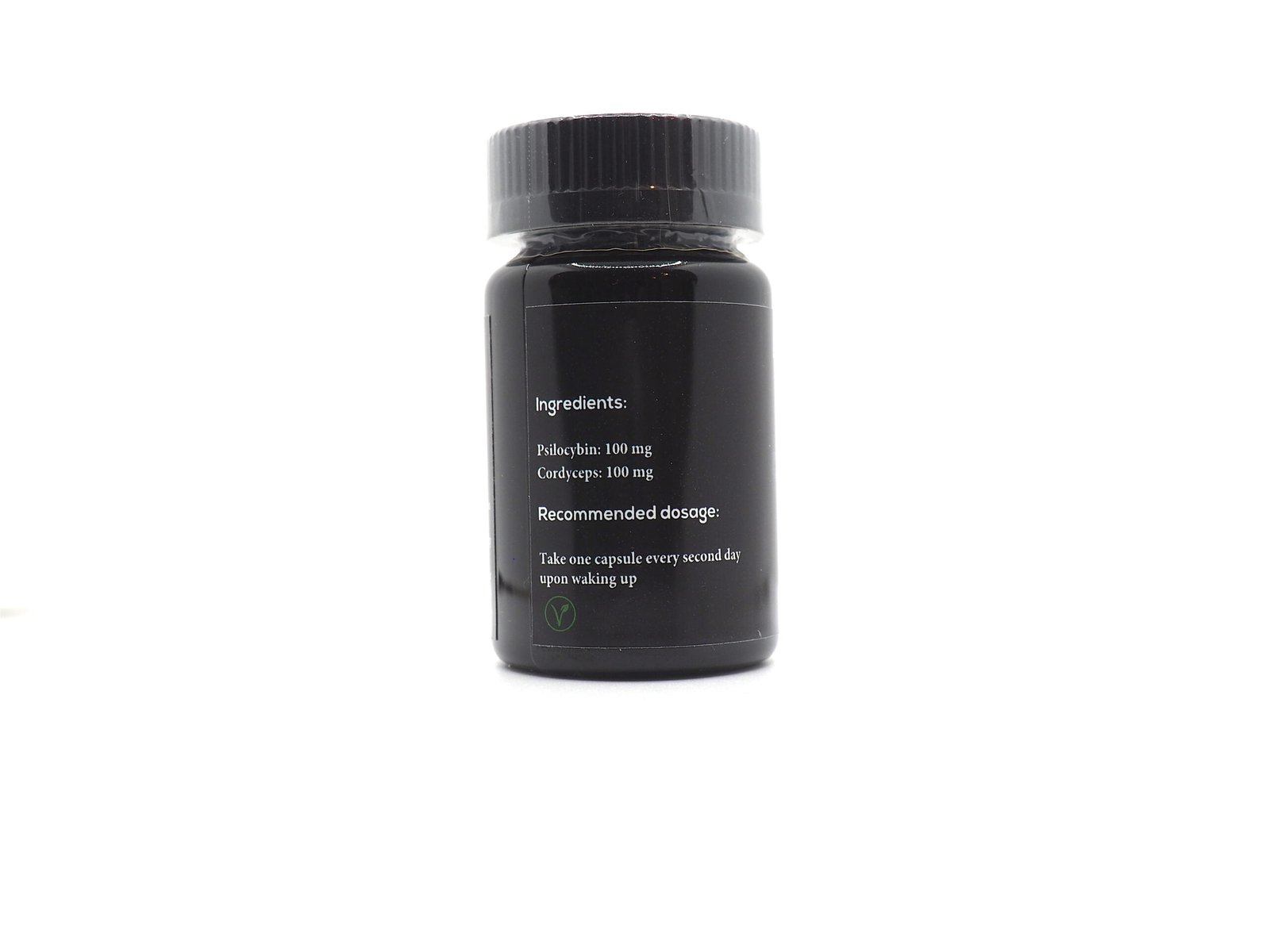Nfinite Rx (Reboot) Microdosing Psilocybin Capsules