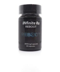 Nfinite Rx (Reboot) Microdosing Psilocybin Capsules