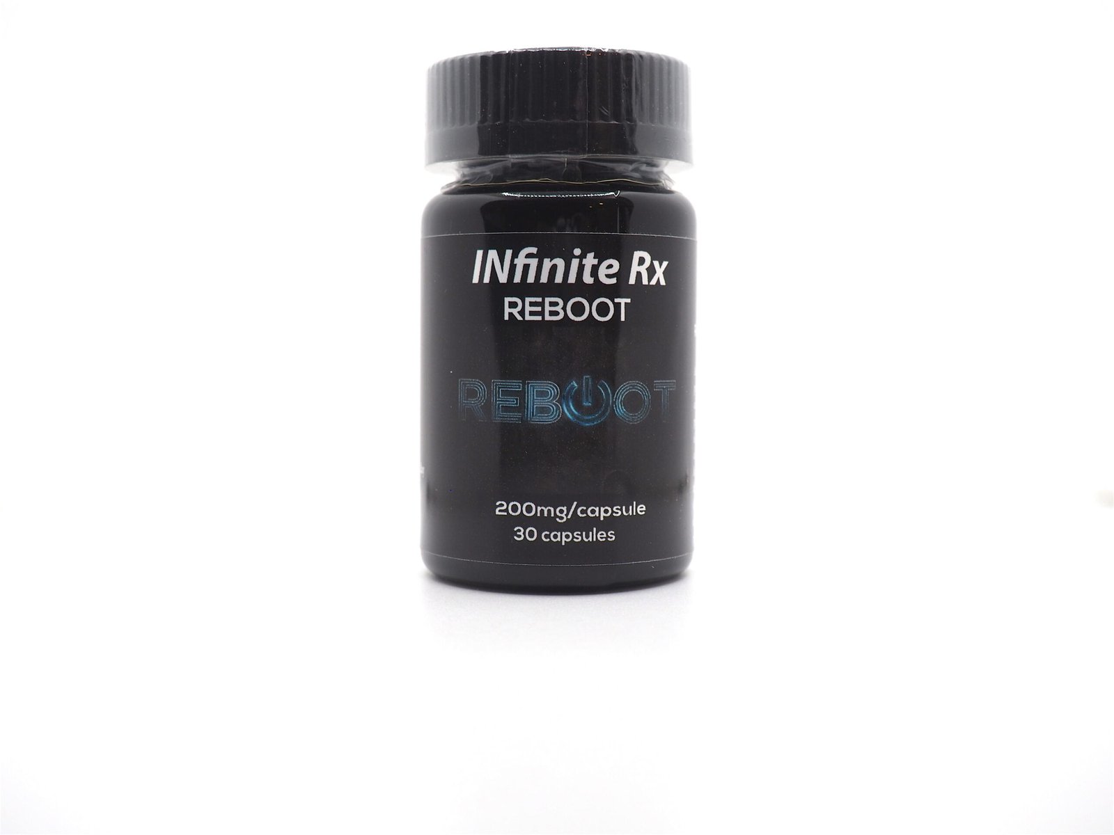 Nfinite Rx (Reboot) Microdosing Psilocybin Capsules
