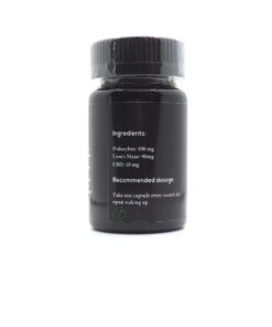 INfinite Rx (Unwind) Microdosing Psilocybin & CBD Capsules