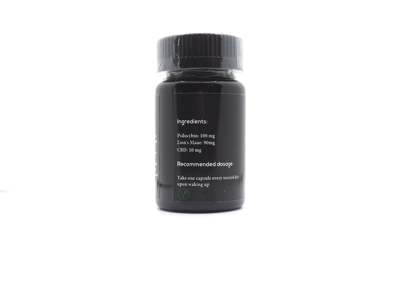 INfinite Rx (Unwind) Microdosing Psilocybin & CBD Capsules