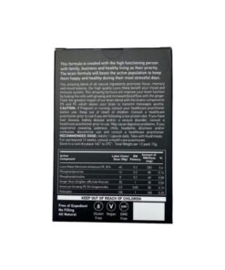 NOOT (Clarity) Microdose Mushroom Capsules