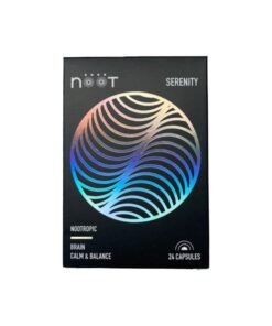 NOOT (Serenity) Microdose Mushroom Capsules