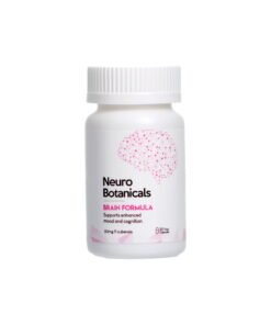 Neuro Botanicals (Brain Formula) Microdose Mushroom Capsules