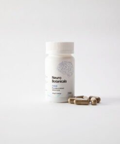 Neuro Botanicals (Calm) Microdose Mushroom Capsules