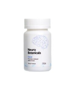 Neuro Botanicals (Calm) Microdose Mushroom Capsules