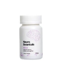 Neuro Botanicals (Focus) Microdose Mushroom Capsules