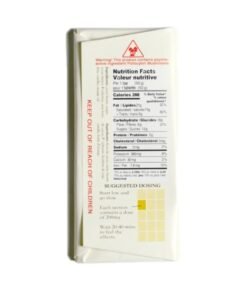 Seremoni Psilocybin Chocolate Bar Edibles (Orange & Golden Teacher Mushrooms)