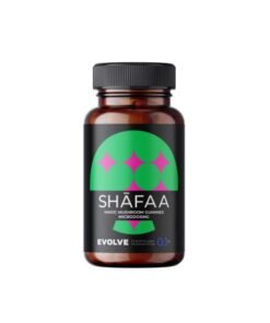 Shafaa Evolve Magic Mushroom Microdosing Gummy Bears