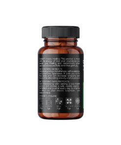 Shafaa Evolve Magic Mushroom Microdosing Cognition Capsules