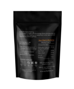Shafaa Macrodose Magic Mushroom Vegan Fruit Strips Edibles