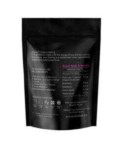 Shafaa Macrodose Magic Mushroom Vegan Fruit Strips Edibles
