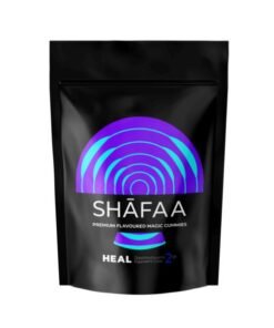 Shafaa Macrodosing Magic Mushroom Gummies Edibles
