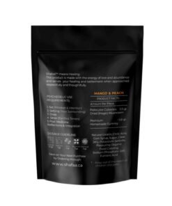 Shafaa Macrodosing Magic Mushroom Gummies Edibles