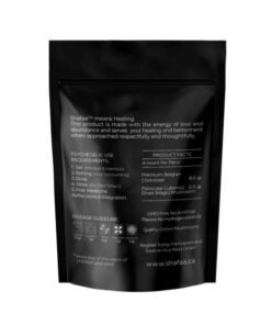 Shafaa Macrodosing Magic Mushroom Milk Chocolate Edibles