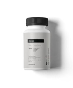 Spore Wellness (Energy) Microdosing Mushroom Capsules