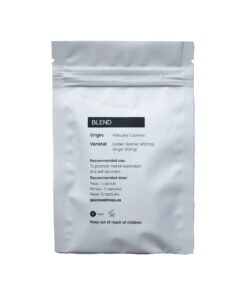 Spore Wellness (Reset) Macrodosing Mushroom Capsules