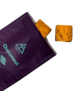 Temple Teleport Sample Pack (20 Pieces of Magic Mushroom Tea + Chocolate ChocoNaut + Scooby Snacks)