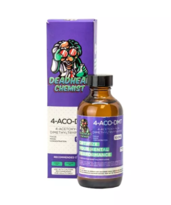 Microdose 4-AcO-DMT Deadhead Chemist