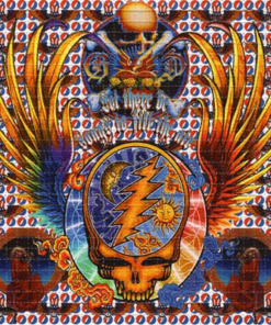 Buy LSD 220ug Sheets