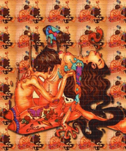Buy LSD 220ug Sheets