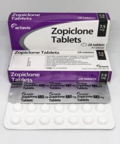 Buy Zopiclone 7.5mg