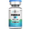 Buy Ipamorelin online 5mg lyophilized research peptide vial with pharmaceutical-grade purity