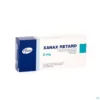 Buy Xanax 2mg Online – (Alprazolam tablets) prescription for anxiety disorders and panic disorder condition.