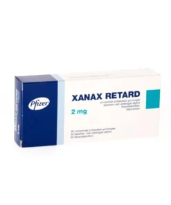 Buy Xanax 2mg Online – (Alprazolam tablets) prescription for anxiety disorders and panic disorder condition.