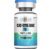 Buy CJC-1295 DAC 2mg pharmaceutical-grade research peptide vial