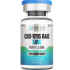 CJC 1295 DAC for sale in 5mg pharmaceutical-grade lyophilized peptide vial