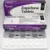 Zopiclone for Sale Online for Short-Term Management of Insomnia—Buy Zopiclone 7.5 mg Tablets.