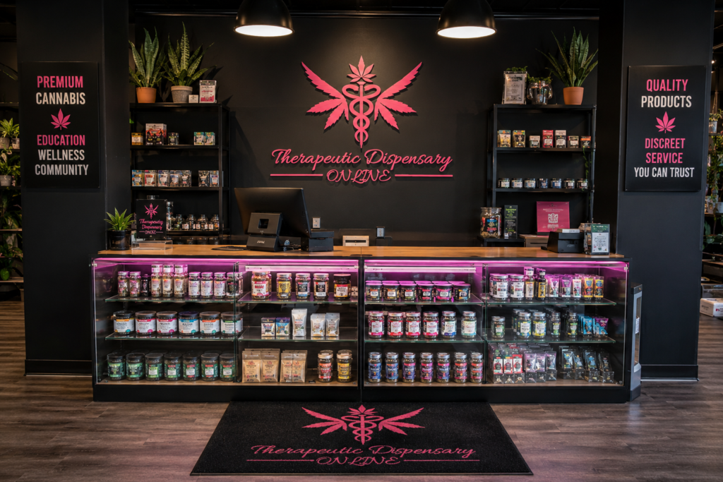 Explore our collection of quality Magic Mushrooms for Sale Online at Therapeutic Dispensary